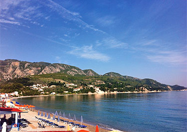 Restaurant Meltemi, Kokkari, Samos eiland